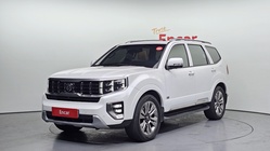 Kia Mohave 2021
