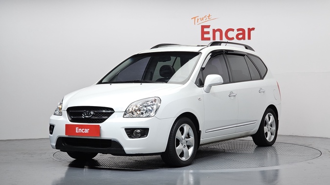 Kia Carens 2008