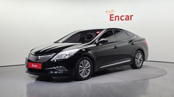 Hyundai Grandeur 2015