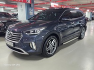 Hyundai Maxcruz 2016