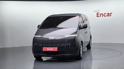 Hyundai Staria 2025