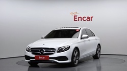 Mercedes-Benz E-Class 2017