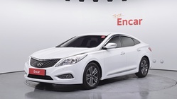 Hyundai Grandeur 2014