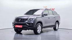Ssangyong Rexton 2018