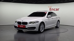 BMW 5 Series 2015