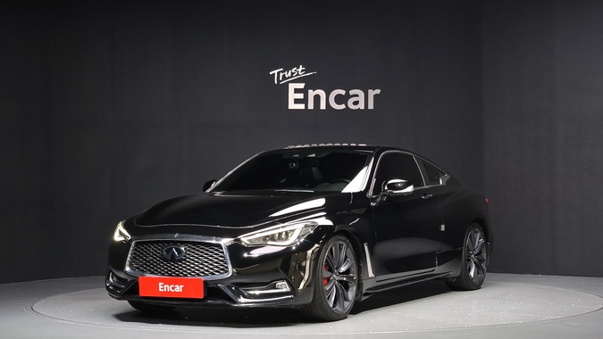 Infiniti Q60 2018