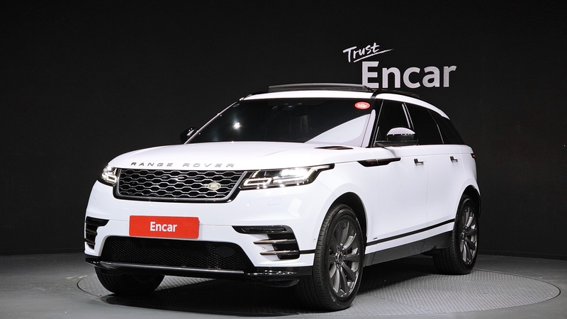 Land Rover Velar