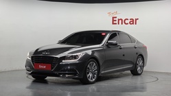 Genesis G80 2019