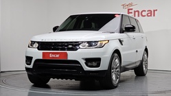Land Rover Sport 2014