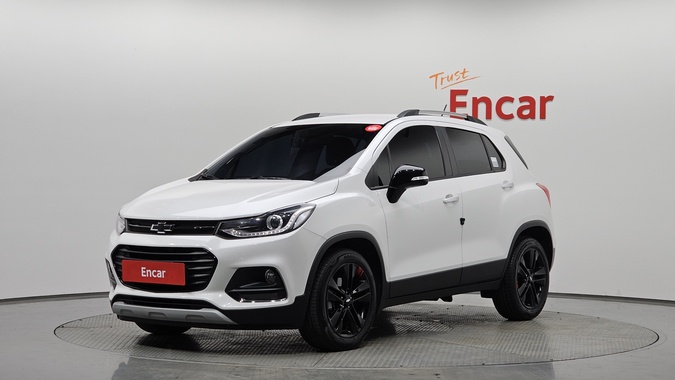 Chevrolet Trax 2018