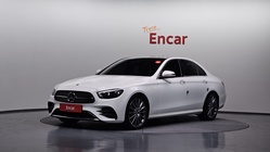 Mercedes-Benz E-Class 2020