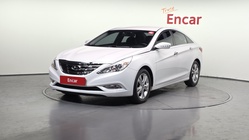 Hyundai Sonata 2010