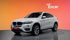 BMW X6 2018