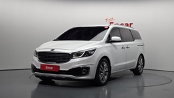 Kia Canival 2016