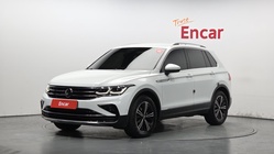 Volkswagen Tiguan 2022