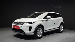 Land Rover Evoque 2021