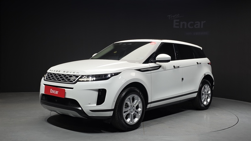 Land Rover Evoque