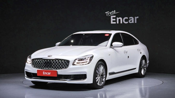 Kia K9 2021
