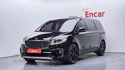 Kia Canival 2019