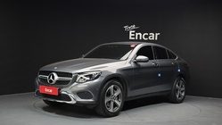 Mercedes-Benz GLC-Class 2019