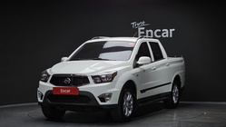 Ssangyong KORANDO 2017
