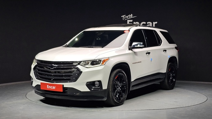 Chevrolet Traverse 2021
