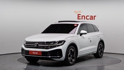 Volkswagen Touareg 2024