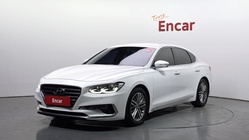 Hyundai Grandeur 2017