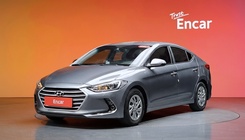 Hyundai Avante 2017