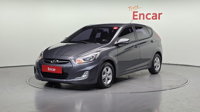 Hyundai Accent 2011