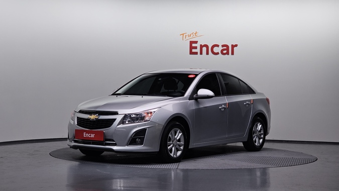 Chevrolet Cruze 2014