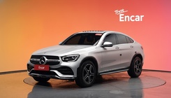 Mercedes-Benz GLC-Class 2020