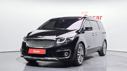 Kia Canival 2014