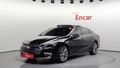 Chevrolet Malibu 2018