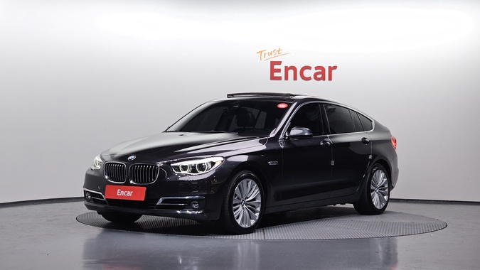 BMW Gran Turismo 2017