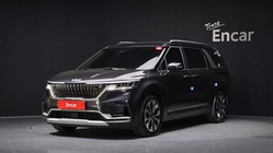 Kia Canival 2022