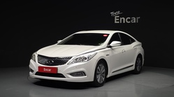 Hyundai Grandeur 2014