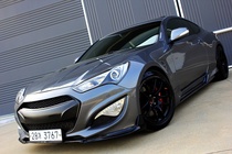 Hyundai Genesis 2015