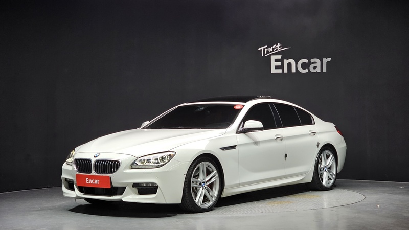 BMW 6 Series