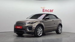Land Rover Evoque 2017