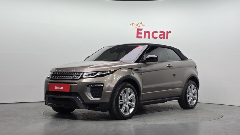 Land Rover Evoque