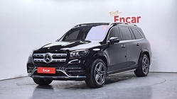 Mercedes-Benz GLS-Class 2022