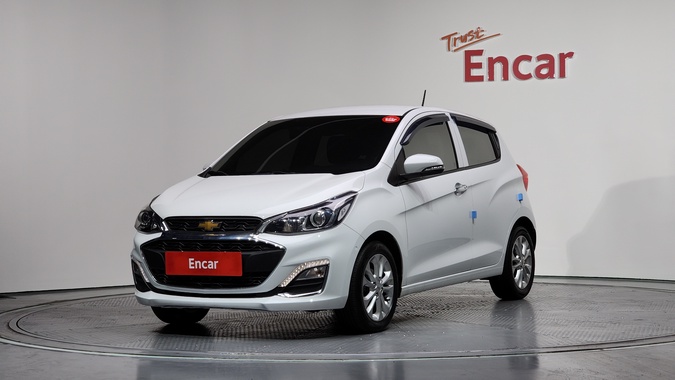 Chevrolet Spark 2022
