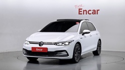 Volkswagen Golf 2022