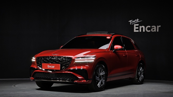 Genesis GV70 2024