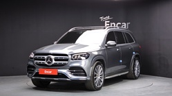 Mercedes-Benz GLS-Class 2021