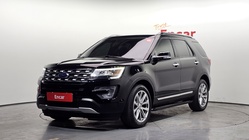 Ford Explorer 2017