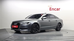 Audi A6 2014