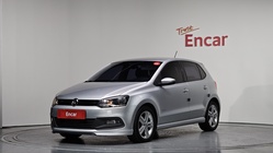 Volkswagen Polo 2014