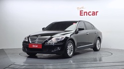 Hyundai Genesis 2009